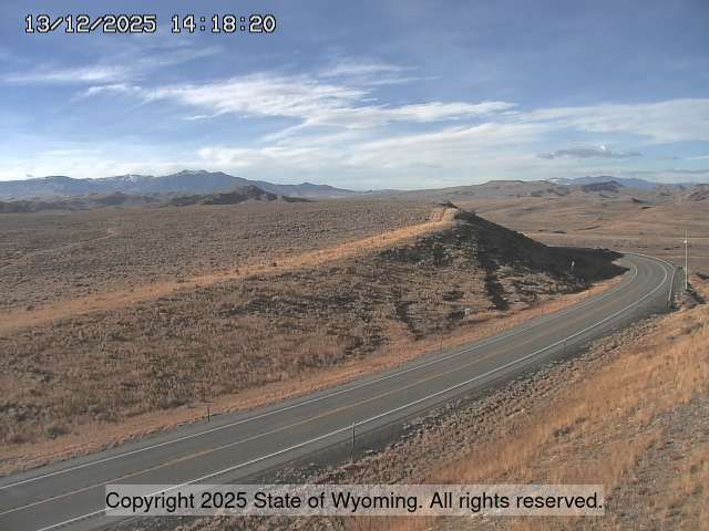 Big Horn › North: WYO 120 Meeteetse Rim - North