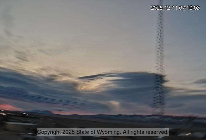 Three Forks › East: US 287 Jeffrey City - East