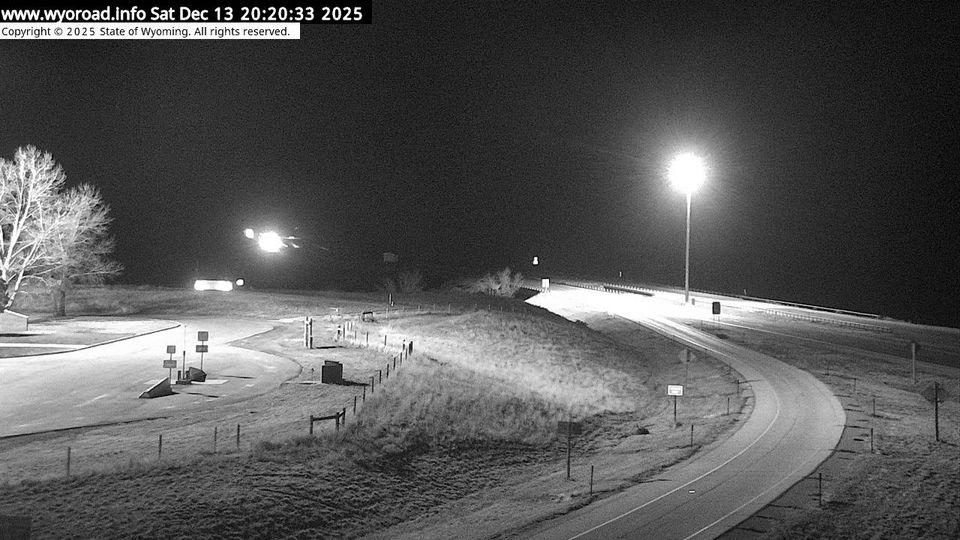 Lingle › South: I 25 Orin Junction - South