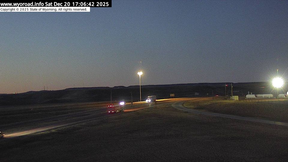 Lingle › North: I 25 Orin Junction - North