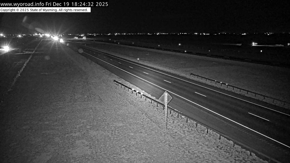 Farson › East: I 80 Cheyenne East - East