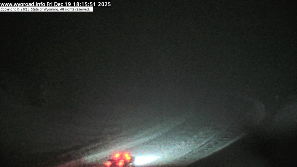 Teton › West: US 26/287 Wind River Lake - West