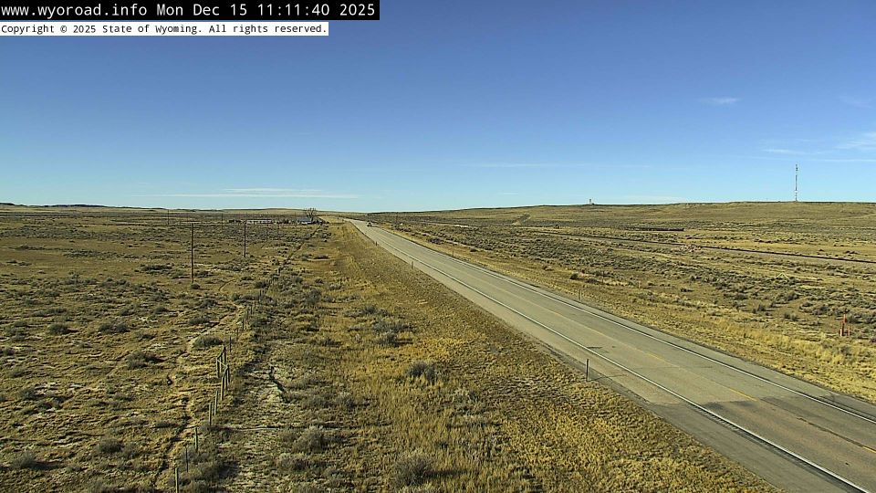 Natrona › West: US 20/26 - West