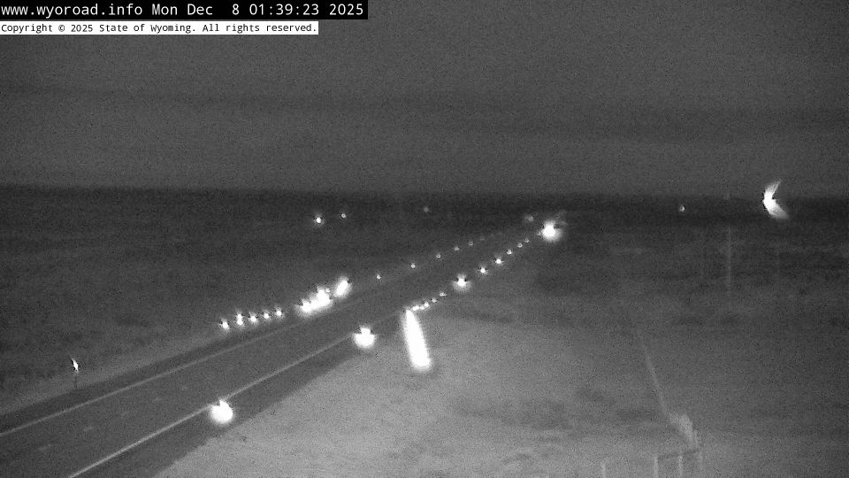 Opal › East: US 20/26 Natrona - East