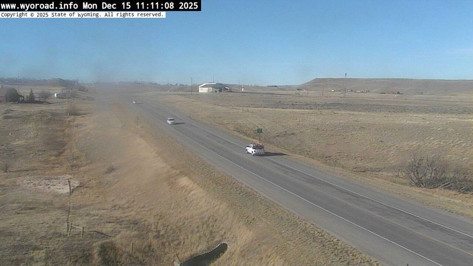 Buffalo › West: WYO 258 Outer Drive - West