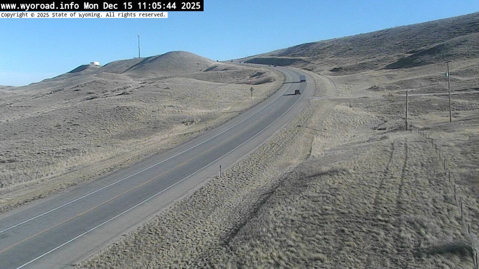 Buffalo › East: WYO 258 Outer Drive - East