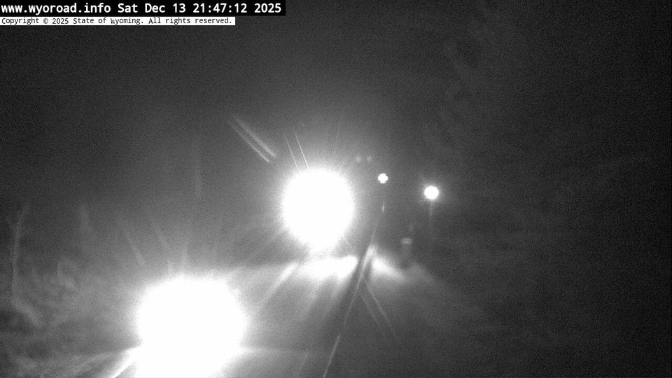 Victor › East: WYO 22 Idaho State Line - East