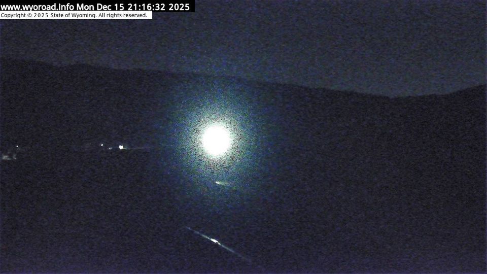 Natrona County › North: WYO 220 Mile Marker 97 - North