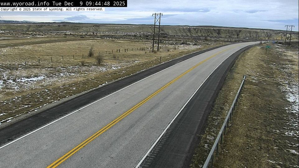Medicine Bow › North: WYO 487 - North