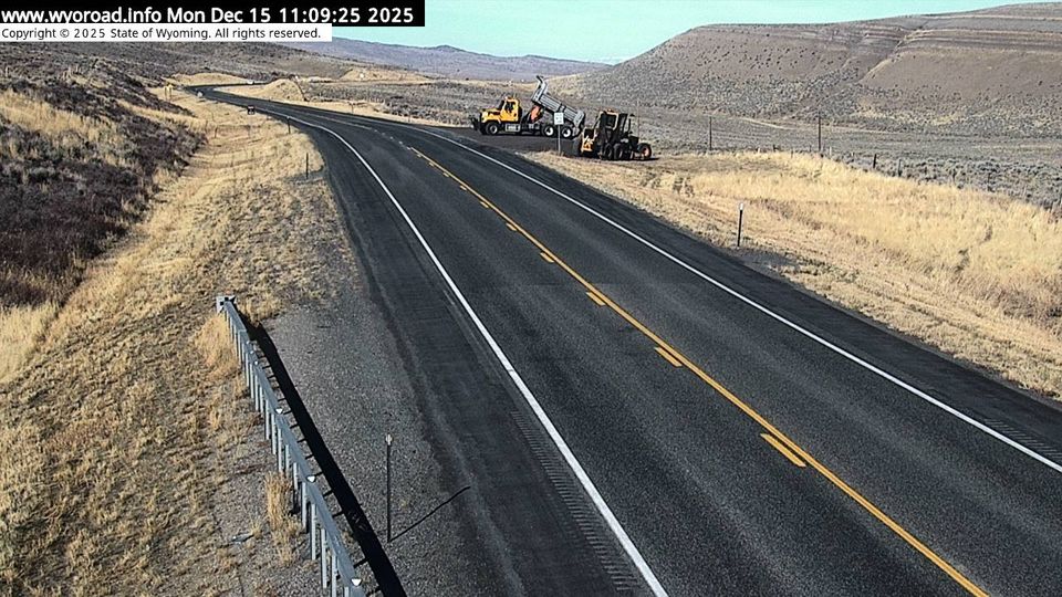 Hudson › North: WYO 28 Johnnie Lee's Corner - North