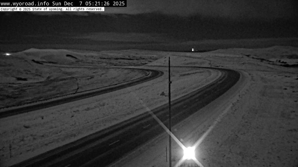 Kearny › West: I 90 Sheridan/Johnson County Line - West