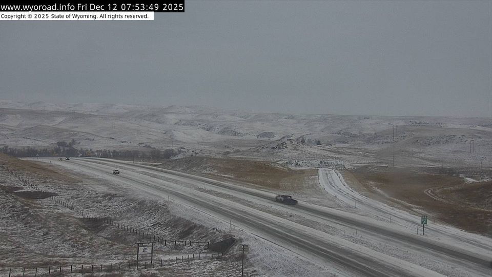 Kemmerer › West: I 90 Kearny Divide - West