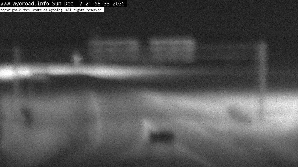 Dwyer Junction › East: I 25 - East