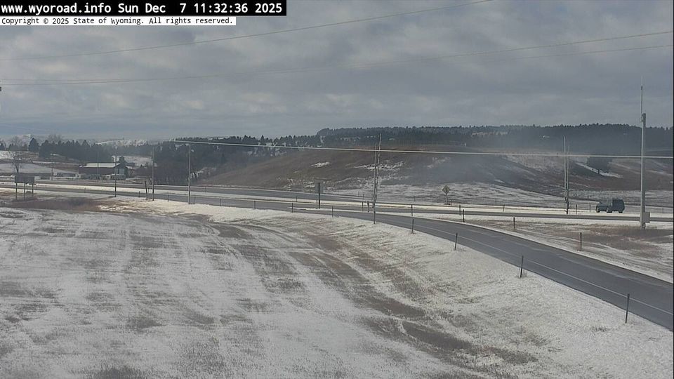 Sundance › West: I 90 - Port of Entry - West