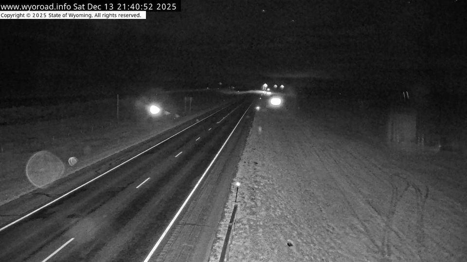 Bosler Junction › North: US 30 - North