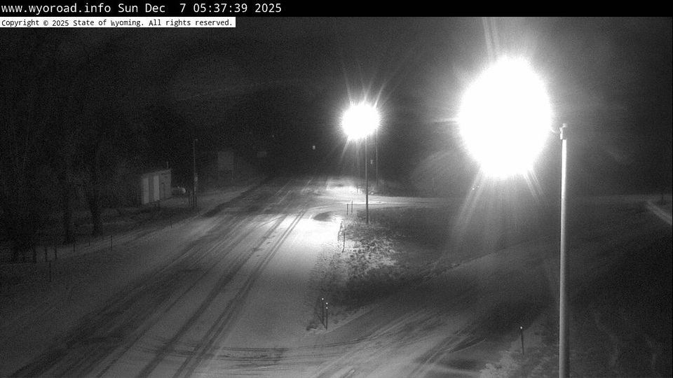 Bosler Junction › South: US 14/16 Ucross - Southwest