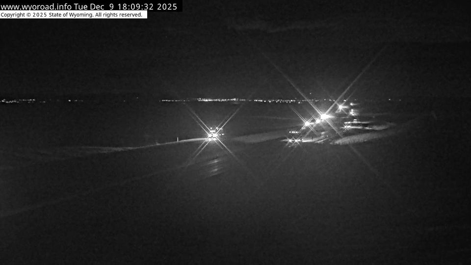 Wilson › East: I 80 Strouss Hill - East