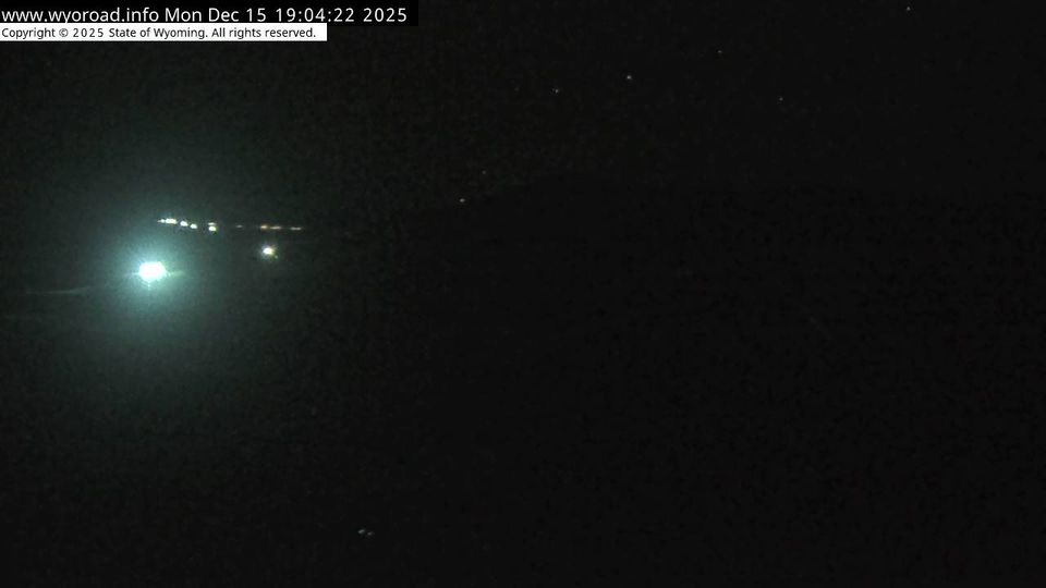 Wilson › West: I 80 Strouss Hill - West