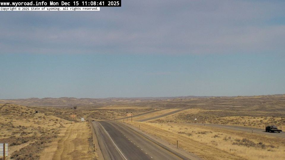 Midwest › North: I 25 Smokey Gap - North