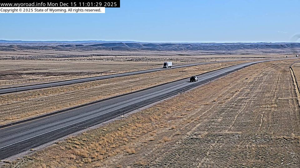 Johnson › South: I 25 Tisdale - South