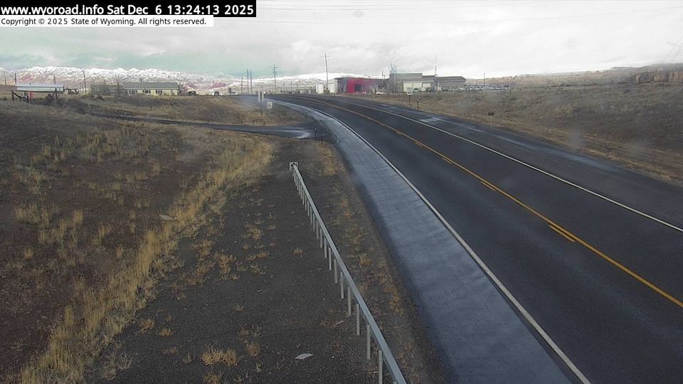 Four Corners › North: US 16/20 Greybull - North