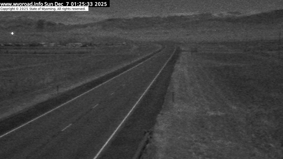 Greybull › North: US 20 Shoshoni North - North