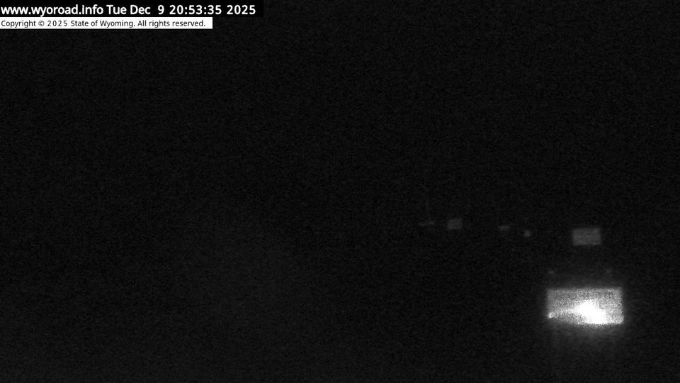 Shoshoni › South: US 20 Thermopolis - South