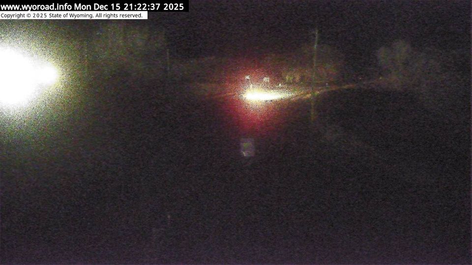 East Thermopolis › South: US 20 Worland South - South