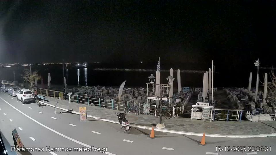 Platamonas › North-east: Platamon