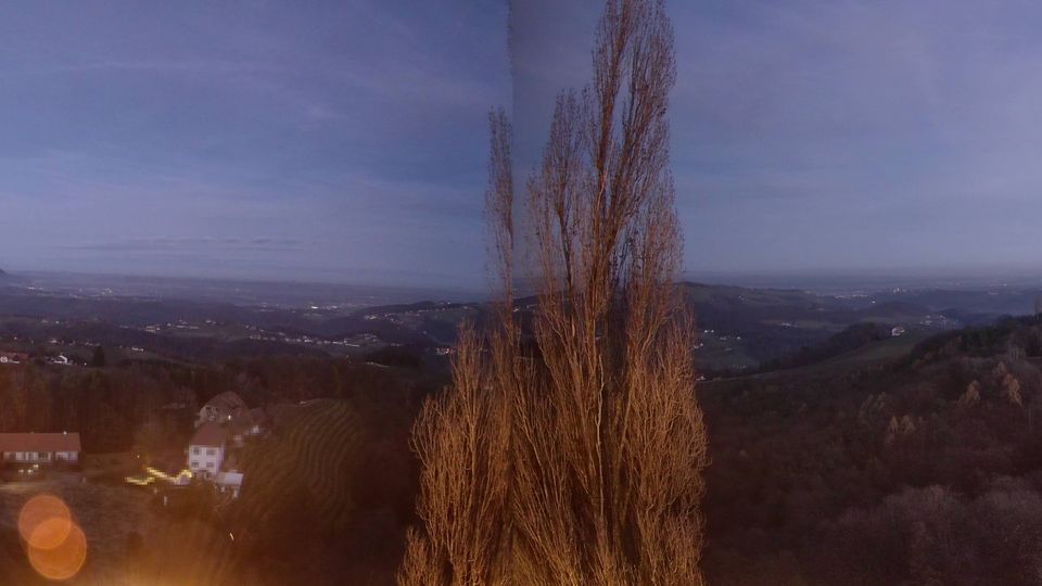 Kitzeck im Sausal: Kitzeck Südsteiermark - Blick vom Kirchturm