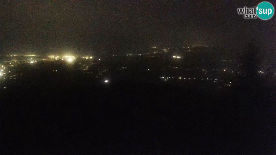 Grad Jastrebarsko: Livecam Japetić webcam Jastrebarsko