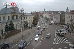Przemysl: Plac Konstytucji 3 Maja