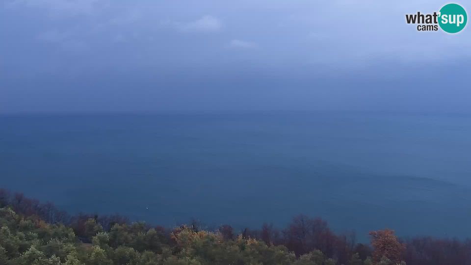 Izola: Beach San Simon