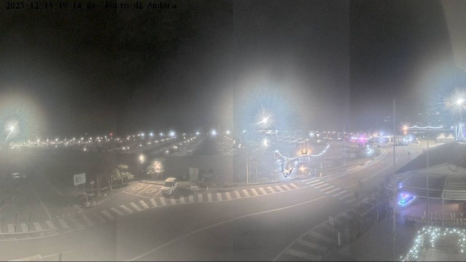 Andora › South: Porto di Andora