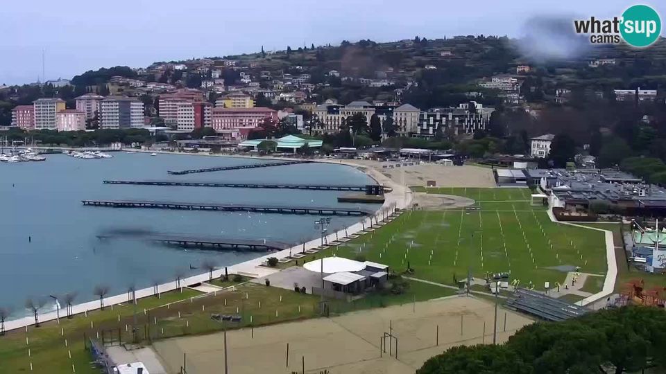 Piran: Portorož