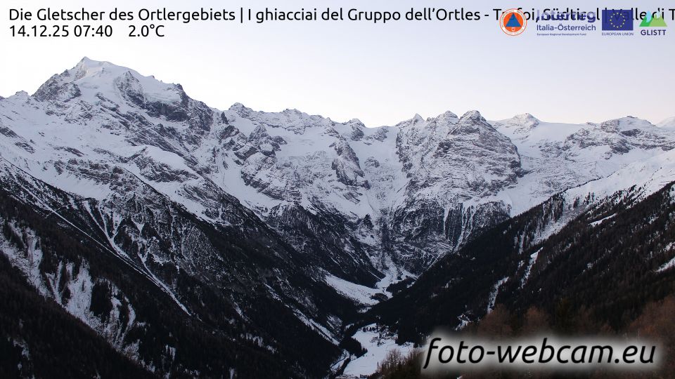 Trafoi: Die Gletscher des Ortlergebiets | I ghiacciai del Gruppo dell’Ortles - Südtirol | Valle di - Alto Adige