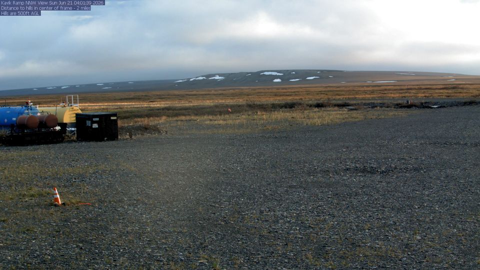 North Slope › North-west