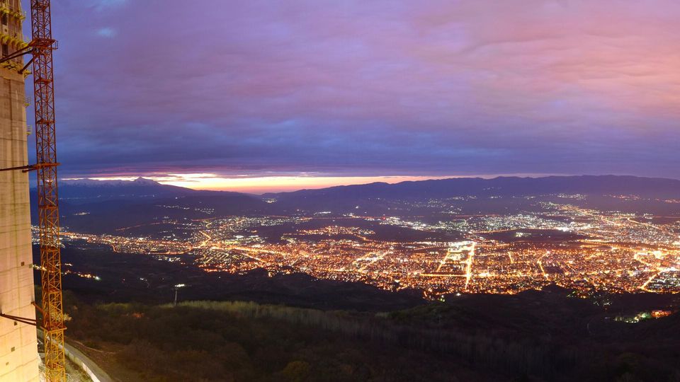 Skopje: Vodno