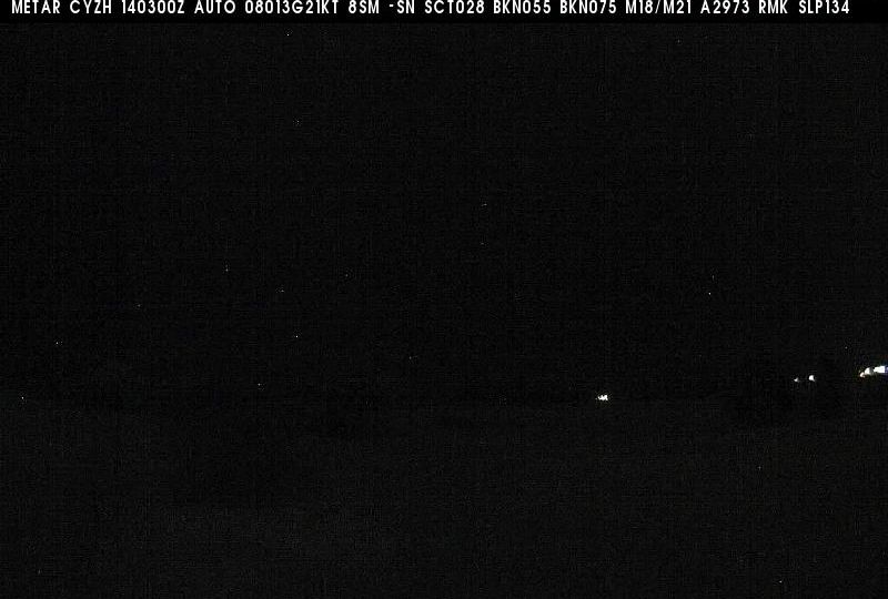 Slave Lake: Slave Lake Airport