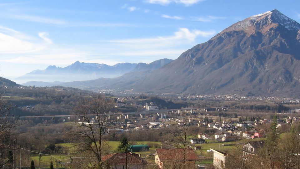 Ponte nelle Alpi: Arsiè
