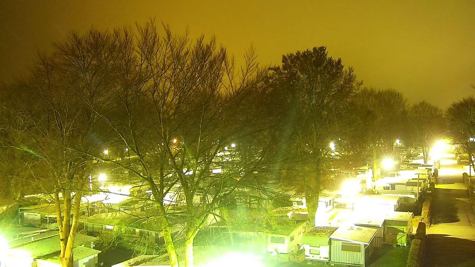 Waging am See: Strandcamping Waging am See