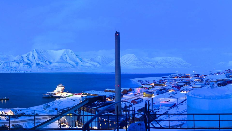 Longyearbyen
