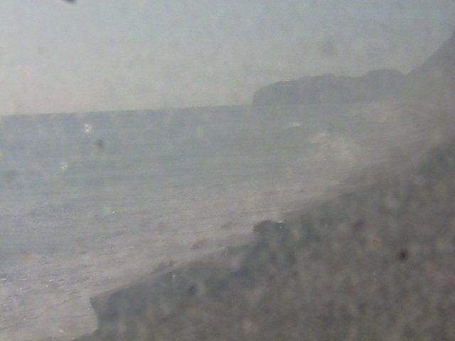 Niijima: Habushiura Coast