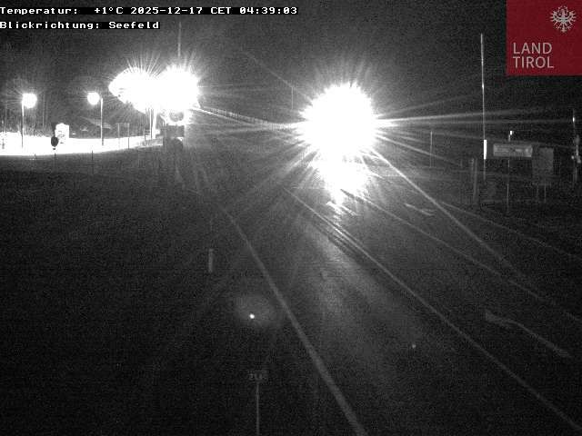 Gemeinde Scharnitz › South-west