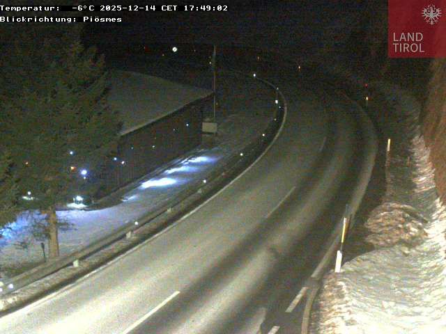 Gemeinde St. Leonhard im Pitztal › North