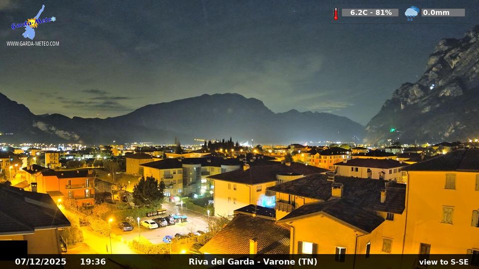 Riva del Garda › South-east