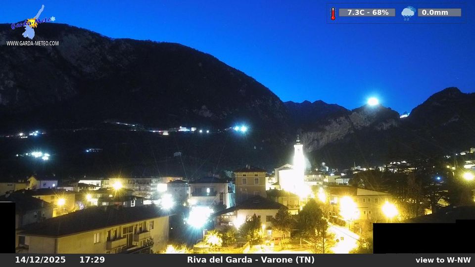 Riva del Garda › North-west: Riva Del Garda