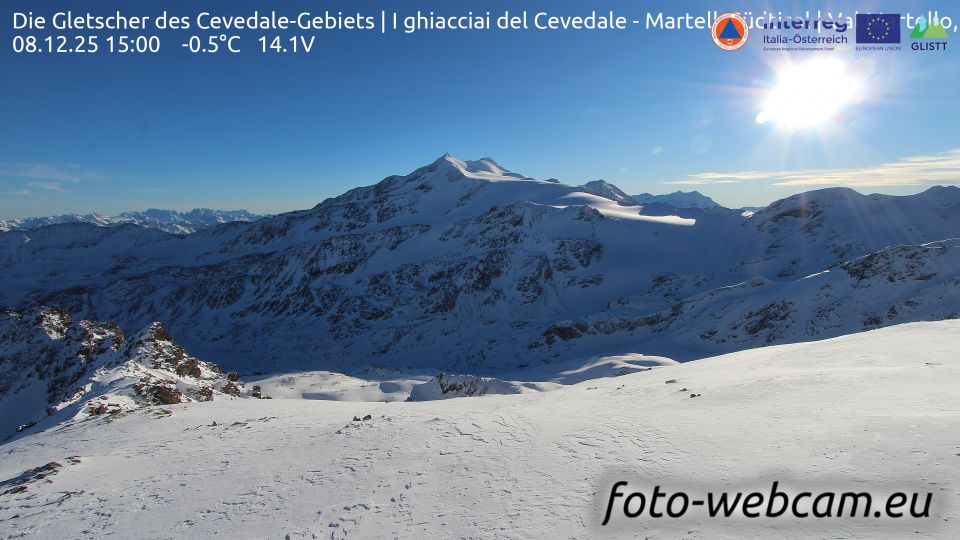 Martell - Martello: Die Gletscher des Cevedale-Gebiets | I ghiacciai del Cevedale - Südtirol | Val - Alto Adige