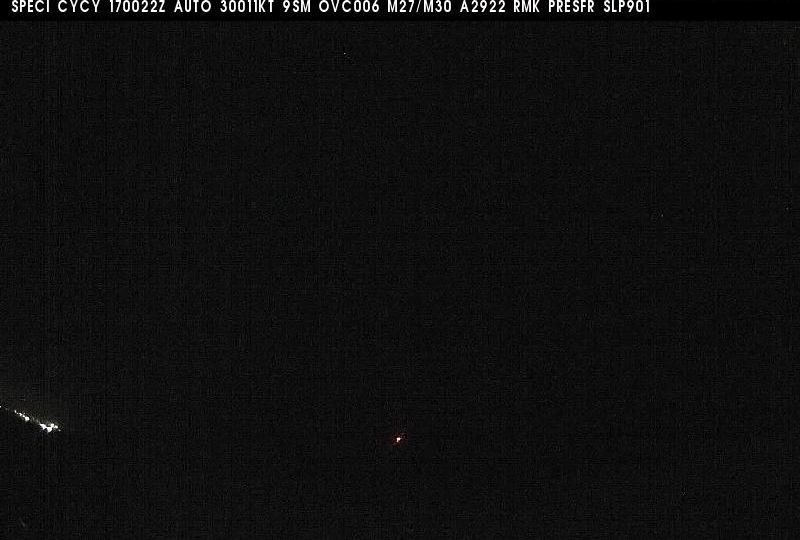 Clyde River › West: Clyde River Airport (YCY)