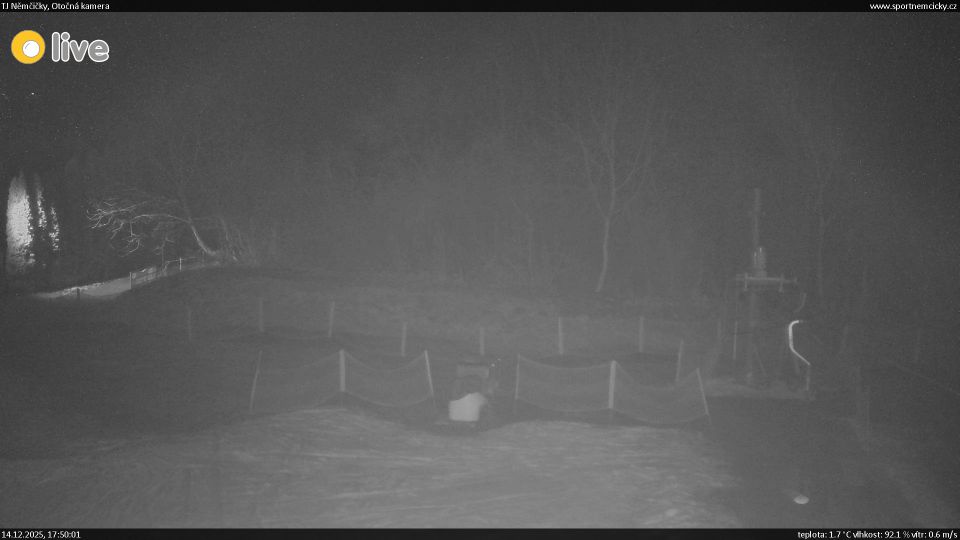 Nemcicky: Nemcicky u Hustopeci: TJ Němčičky - Otočná kamera